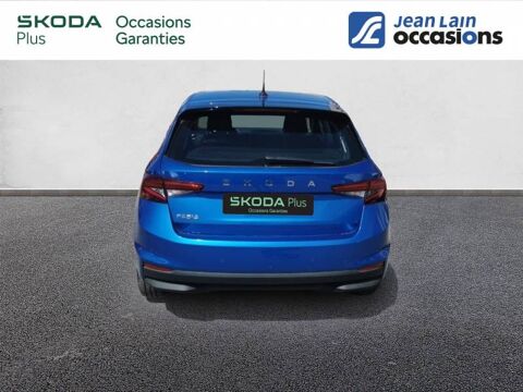 Fabia 1.0 TSI 95 ch EVO 2 BVM5 Selection 2025 occasion 04130 Volx