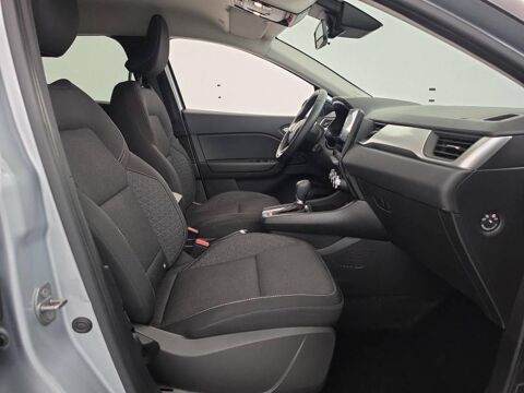 Captur E-Tech full hybrid 145 Evolution 2024 occasion 29900 Concarneau