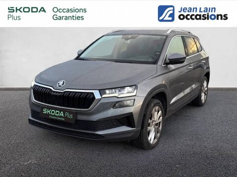 Skoda Karoq 2.0 TDI 116 ch SCR DSG7 Style 2023 occasion Seyssinet-Pariset 38170