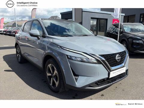 Qashqai Mild Hybrid 140 ch N-Connecta 2023 occasion 22000 Saint-Brieuc