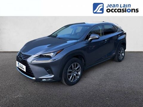 Lexus NX 300h 4WD Luxe 2019 occasion &Eacute;chirolles 38130