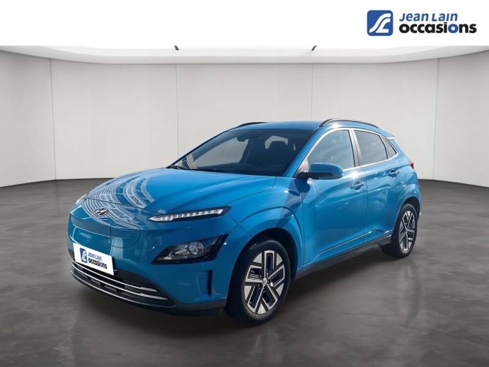 Kona Electrique 39 kWh - 136 ch Intuitive 2023 occasion 74100 Ville-la-Grand