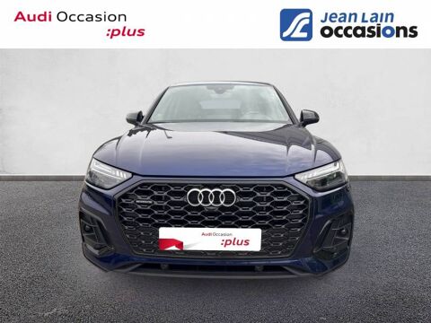 Q5 Sportback 50 TFSIe 299 S tronic 7 Quattro S line 2023 occasion 73460 Tournon