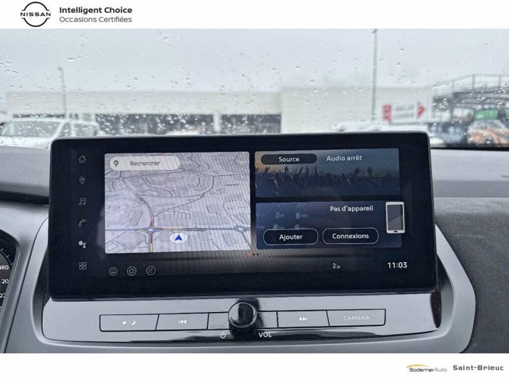 Qashqai e-Power 190 ch N-Design 2025 occasion 22000 Saint-Brieuc