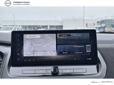 Qashqai e-Power 190 ch N-Design 2025 occasion 22000 Saint-Brieuc
