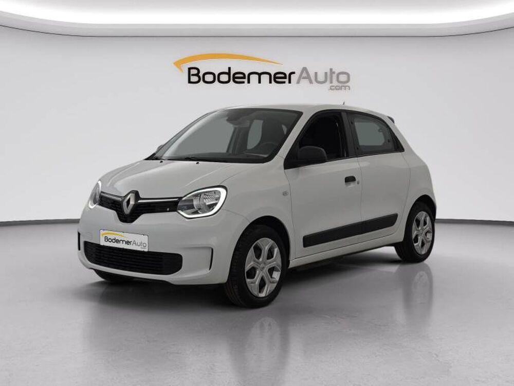 Twingo III E-Tech Authentic 2022 occasion 50100 Cherbourg-en-Cotentin