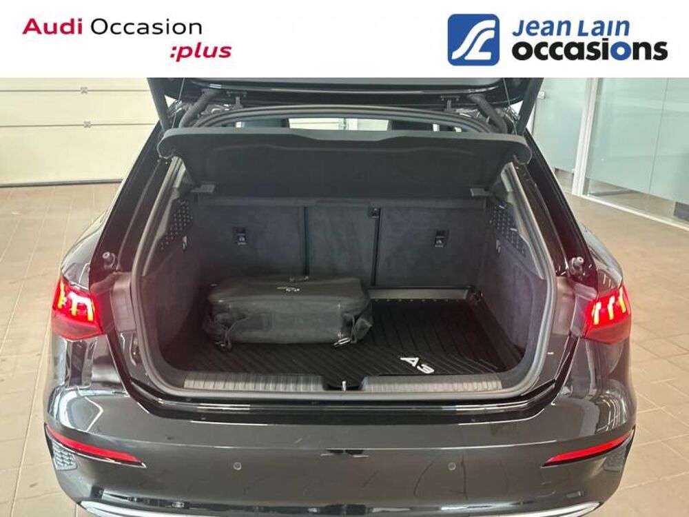 A3 Sportback 40 TFSIe 204 S tronic 6 Design Luxe 2022 occasion 01170 Cessy