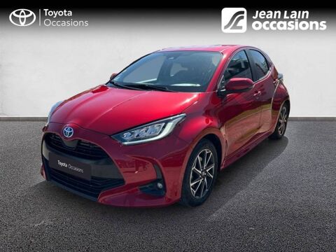 Annonce voiture Toyota Yaris 22390 