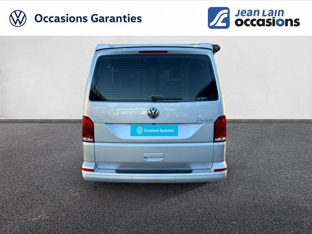 Transporter STYLEVAN DURBAN L2H1 2.0 TDI 150 DSG7 - VAN AMENAGE 2023 occasion 73290 La Motte-Servolex