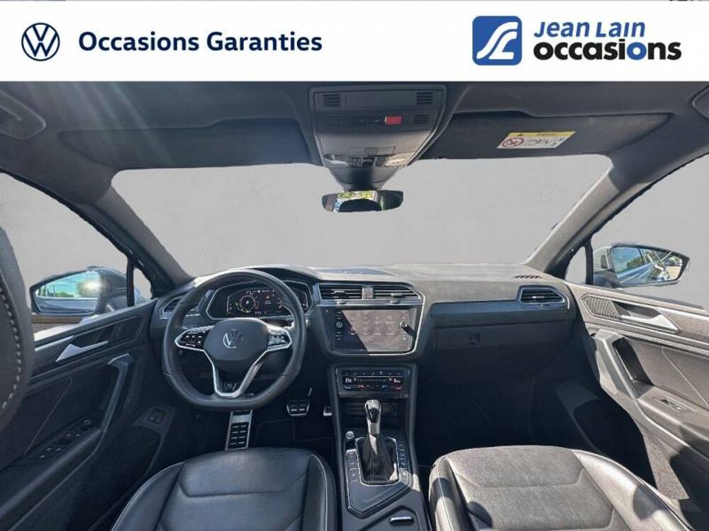 Tiguan 1.4 eHybrid 245ch DSG6 R-Line Exclusive 2022 occasion 38300 Bourgoin-Jallieu