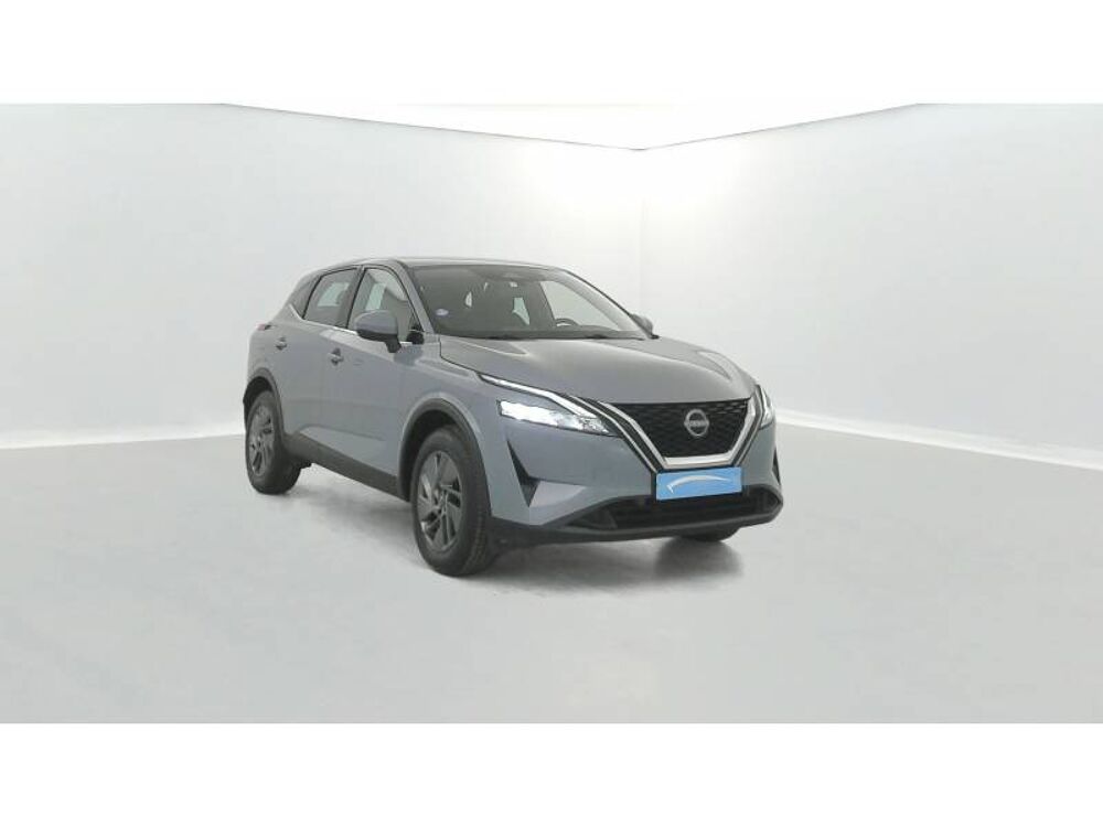 Qashqai Mild Hybrid 140 ch Business Edition 2022 occasion 14400 Bayeux