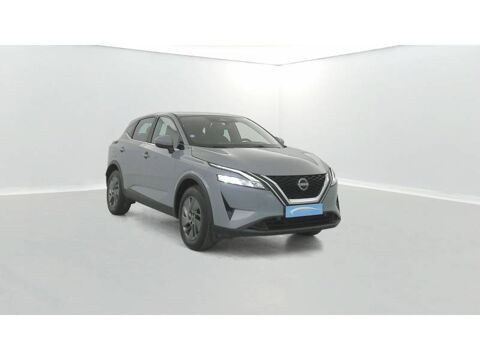 Qashqai Mild Hybrid 140 ch Business Edition 2022 occasion 14400 Bayeux