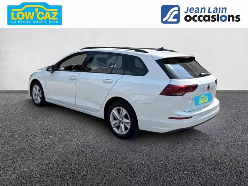 Golf SW 1.5 eTSI OPF 130 DSG7 Life Plus 2023 occasion 38360 Sassenage