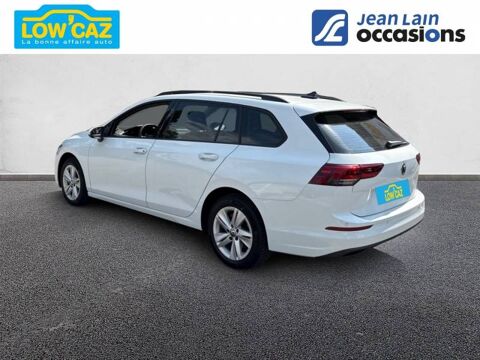 Golf SW 1.5 eTSI OPF 130 DSG7 Life Plus 2023 occasion 38360 Sassenage