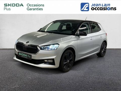 Skoda Fabia 1.0 TSI 116 ch EVO 2 DSG7 Selection 2025 occasion Sallanches 74700