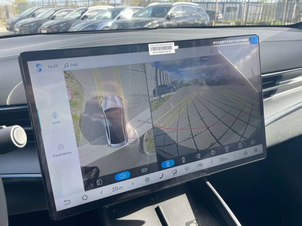 Seal 82,5 kWh 313 ch RWD Design 2026 occasion 35510 Cesson-S&eacute;vign&eacute;