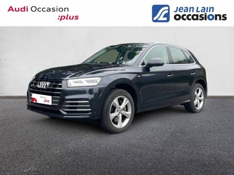 Audi Q5 55 TFSI e 367 S tronic 7 Quattro 2021 occasion Sallanches 74700