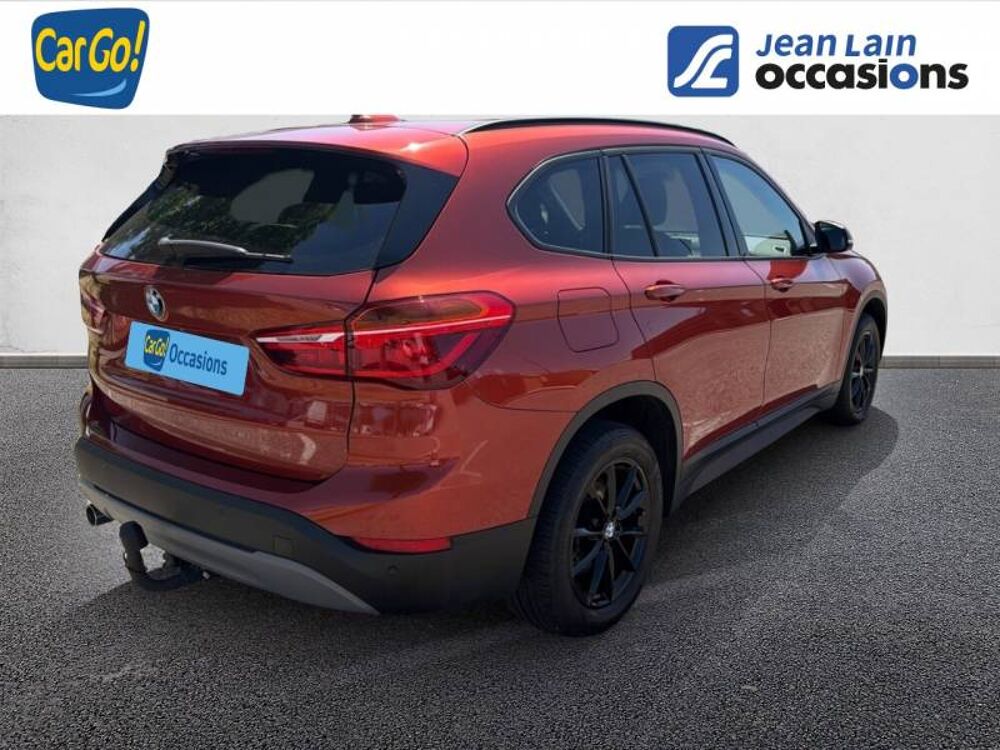 X1 sDrive 18i 140 ch xLine 2019 occasion 73490 La Ravoire