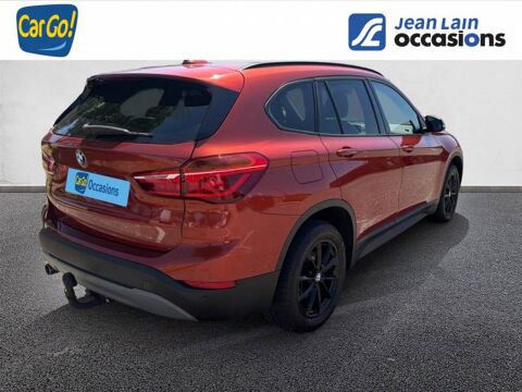 X1 sDrive 18i 140 ch xLine 2019 occasion 73490 La Ravoire