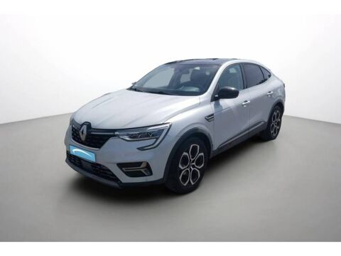 Renault Arkana E-Tech 145 - 21B Intens 2022 occasion Saint-Brieuc 22000