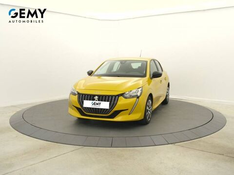 Peugeot 208 PureTech 100 S&S BVM6 Active Pack 2023 occasion Vannes 56000