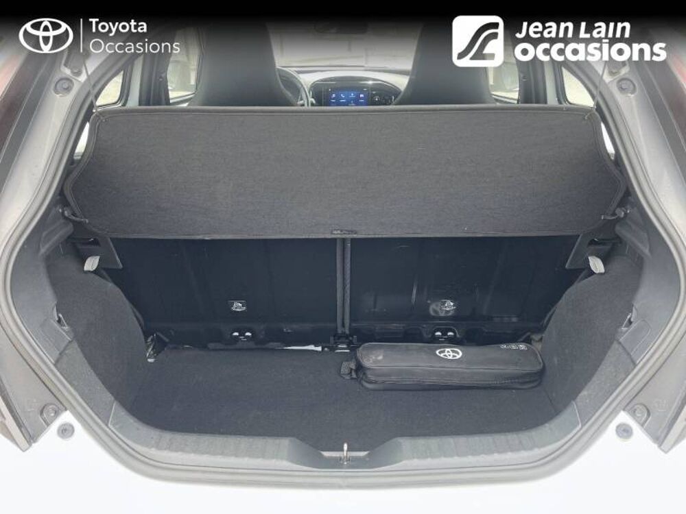 Aygo X 1.0 VVT-i 72 Dynamic 2024 occasion 26300 Chatuzange-le-Goubet
