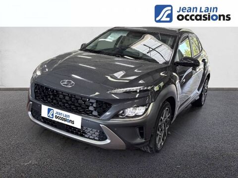 Annonce voiture Hyundai Kona 23190 €