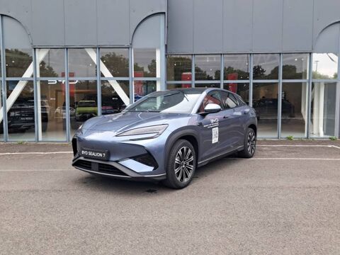 BYD Sealion 7 82,5 kWh 313ch RWD Comfort 2025 occasion Cesson-Sévigné 35510