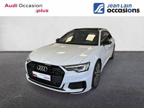 Audi A6 Avant 55 TFSIe 367 ch S tronic 7 Quattro 2021 occasion Seyssinet-Pariset 38170