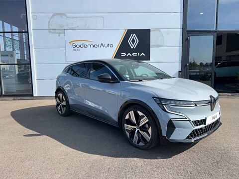 M&eacute;gane Megane E-Tech EV60 220 ch optimum charge Iconic 2023 occasion 61100 Flers