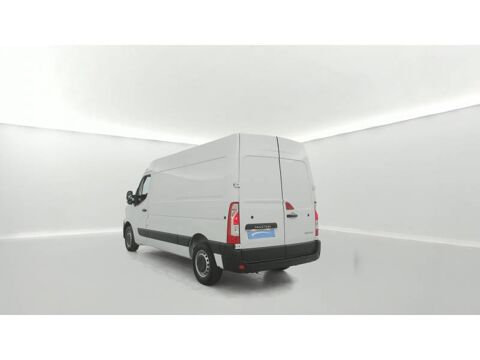 Master MASTER FGN TRAC F3500 L2H2 BLUE DCI 135 CONFORT 2024 occasion 29270 Carhaix-Plouguer