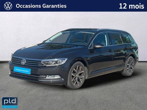 Volkswagen Passat SW 2.0 TDI 150 DSG7 Confortline 2019 occasion Salon-de-Provence 13300