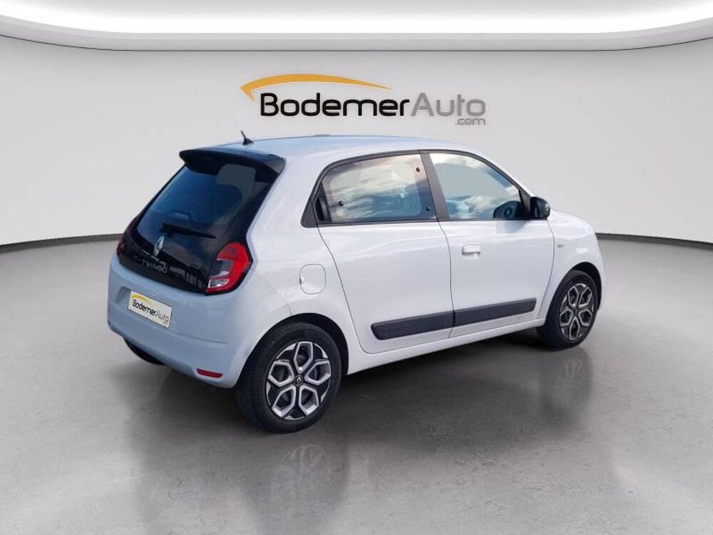 Twingo III SCe 65 Equilibre 2023 occasion 56850 Caudan