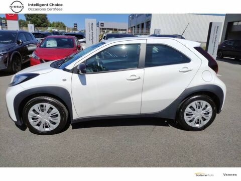 Aygo X 1.0 VVT-i 72 S-CVT Dynamic 2022 occasion 56000 Vannes