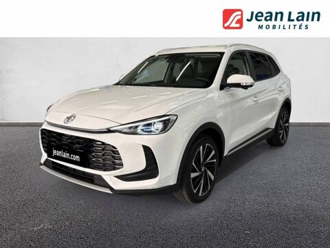 MG MG.ZS ZS 1.5 L Hybrid+ 197 ch Luxury 2025 occasion Bourgoin-Jallieu 38300