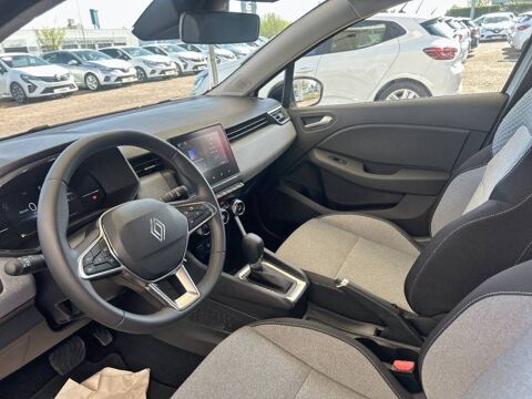 Clio E-Tech full hybrid 145 ch GSR2 Evolution 2025 occasion 14200 H&eacute;rouville-Saint-Clair