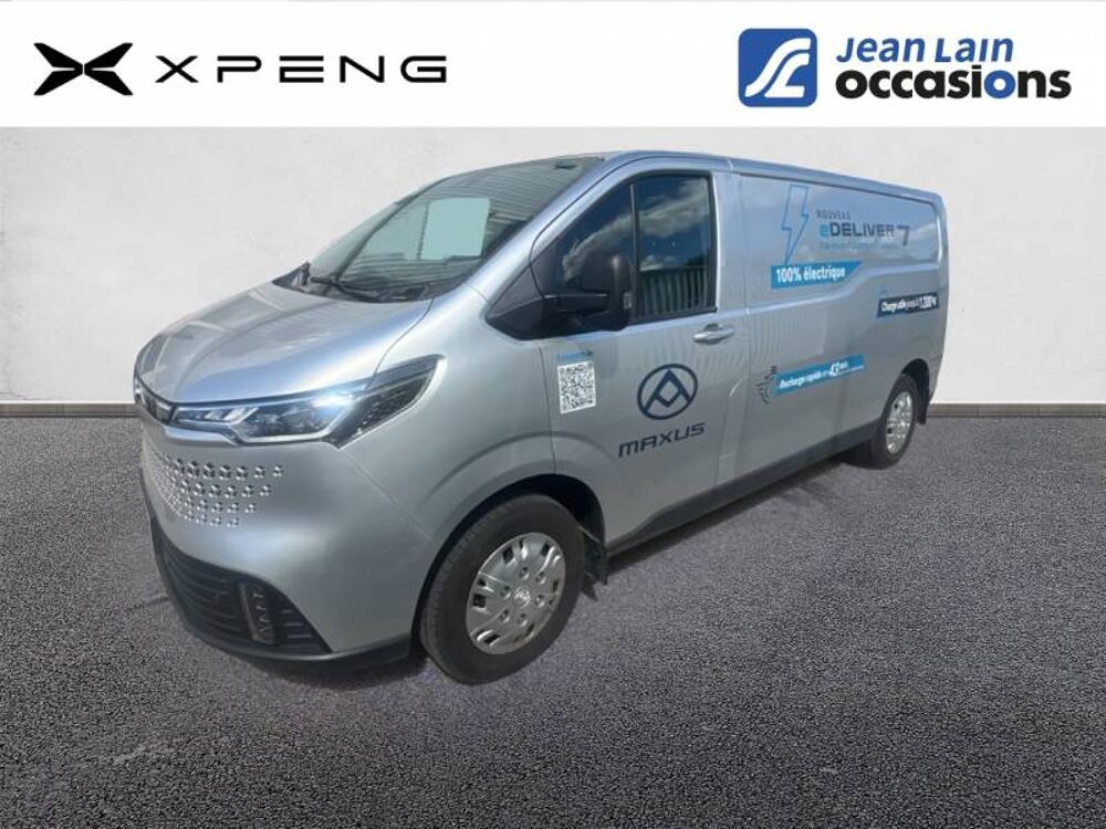 Autres E-DELIVER7 FOURGON L2H1 88 KWH 2024 occasion 69200 V&eacute;nissieux