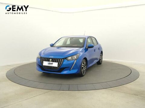 Peugeot 208 PureTech 130 S&S EAT8 Allure 2020 occasion Vannes 56000