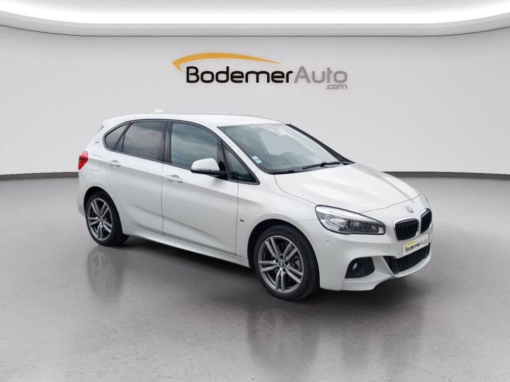 Serie 2 Active Tourer 225xe iPerformance 224 ch M Sport A 2018 occasion 29900 Concarneau