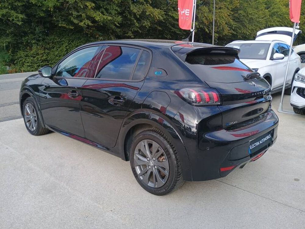 208 Electrique 50 kWh 136ch Active Pack 2022 occasion 29500 Ergu&eacute;-Gab&eacute;ric