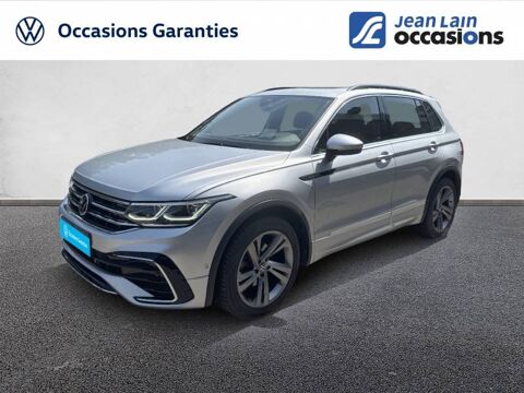 Volkswagen Tiguan 2.0 TDI 150ch DSG7 R-Line 2021 occasion Voiron 38500