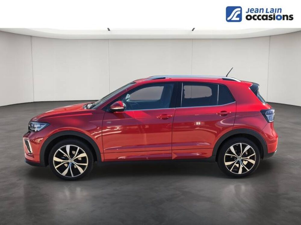 T-Cross 1.0 TSI 116 Start/Stop DSG7 R-Line 2024 occasion 04130 Volx