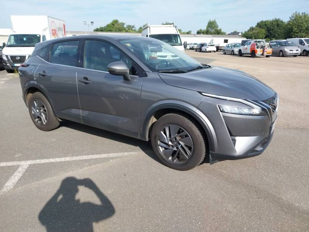 Qashqai Mild Hybrid 140 ch Business Edition 2022 occasion 22300 Lannion