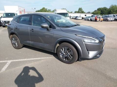 Qashqai Mild Hybrid 140 ch Business Edition 2022 occasion 22300 Lannion