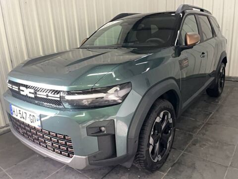 Annonce voiture Dacia Bigster 34650 €