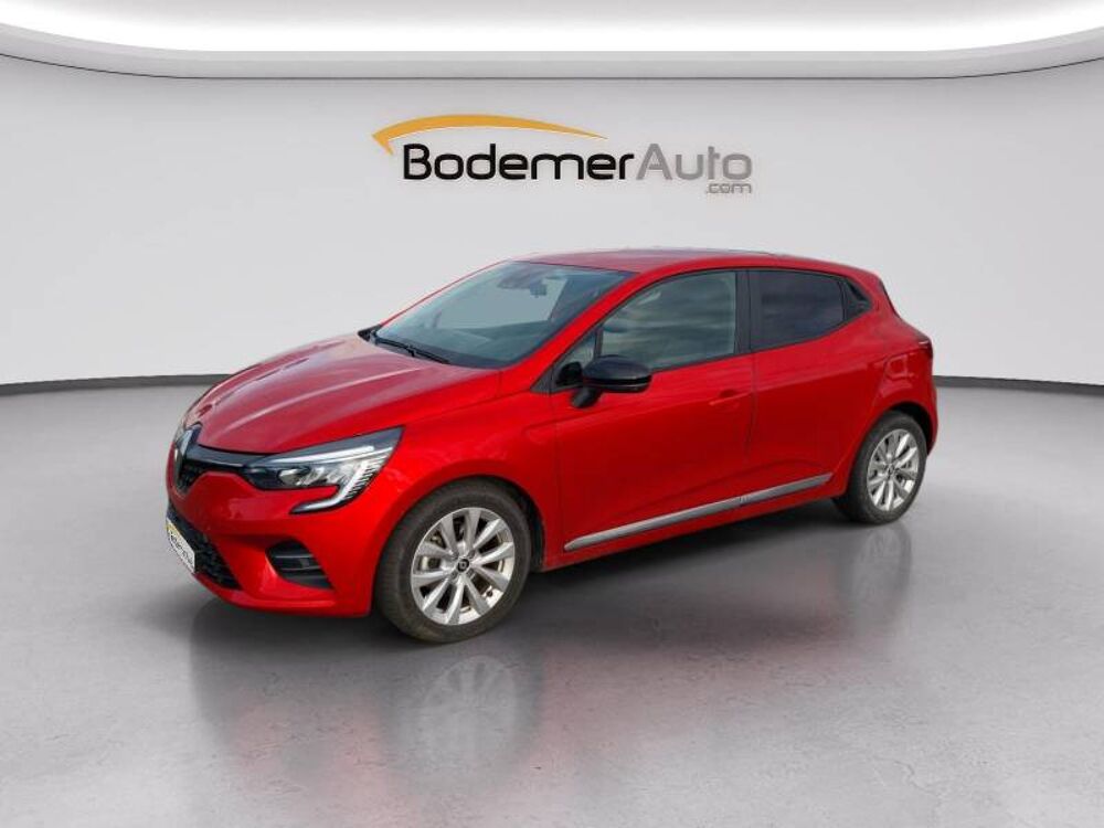 Clio E-Tech full hybrid 145 Evolution 2023 occasion 22600 Loud&eacute;ac