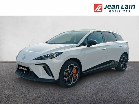 MG MG4 EV 64kWh - 320 kW XPower 2026 occasion Anthy-sur-L&eacute;man 74200