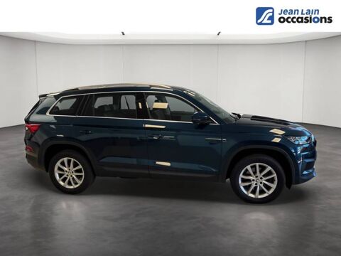 Kodiaq 2.0 TDI 200 SCR DSG7 4x4 7pl Style 2024 occasion 38500 Voiron