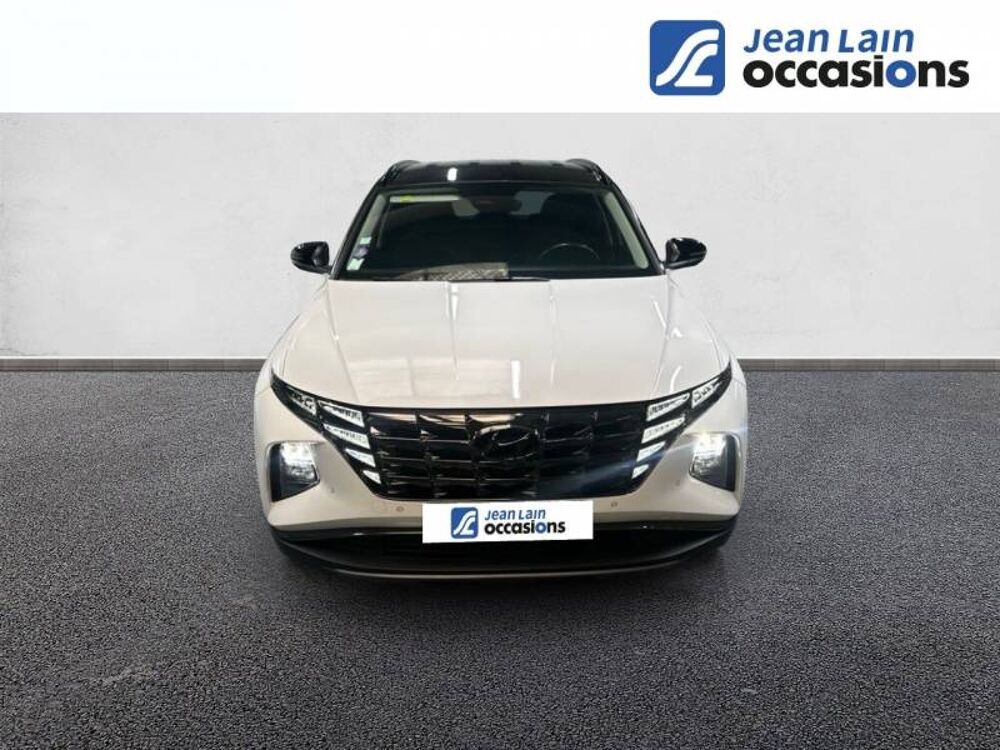 Tucson 1.6 T-GDI 230 Hybrid BVA6 Creative 2021 occasion 74600 Seynod
