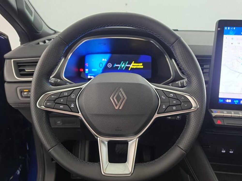 Symbioz E-Tech full hybrid 145 Iconic 2025 occasion 14200 H&eacute;rouville-Saint-Clair